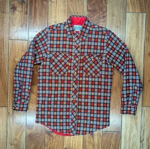 Outdoor Exchange Vintage Shacket (S)